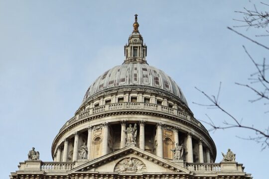 Hidden Gems Tour of the City of London