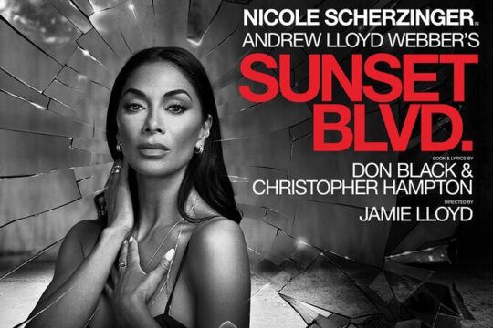 Sunset Boulevard on Broadway Ticket