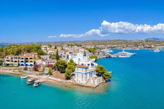 Private Transfer From Athens Airport To Porto Heli