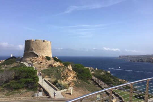 Transfer + Private Tour from Orosei - Costa Smeralda
