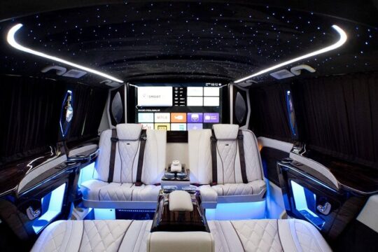 Private Istanbul Airport Transfer