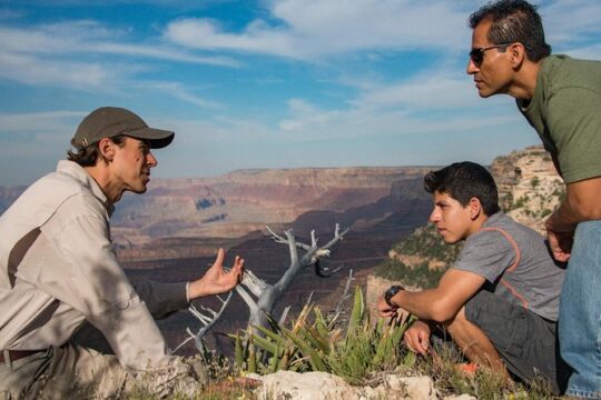 Grand Canyon National Park Day Tour from Las Vegas