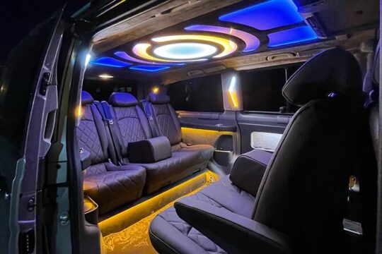Private Transfer Kayseri Airport (ASR) to All Hotel in Cappadocia