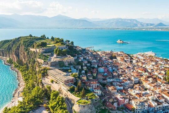 "A Must-See" Anc. Epidaurus, Mycenae & Nafplion Premium Full Day Tour By Locals