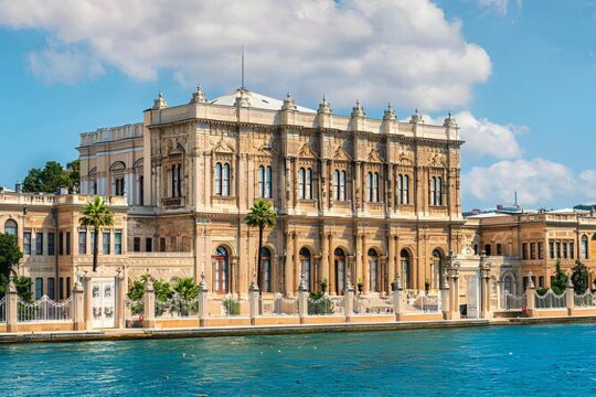 History of Old Town and Continue With Sunset Cruise