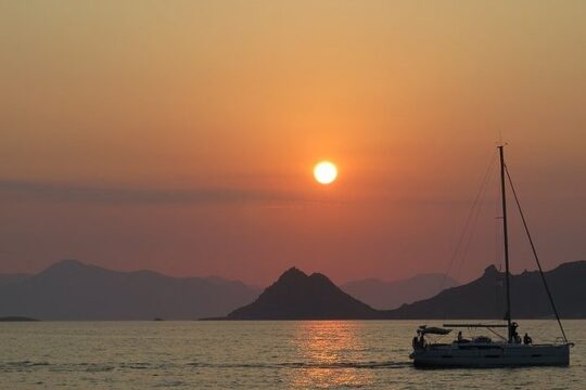 Private Transfers İzmir City or Adnan Menderes Apt to/from Bodrum Resort