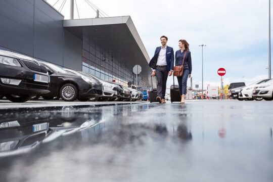 Private Transfer from Rome to Sorrento