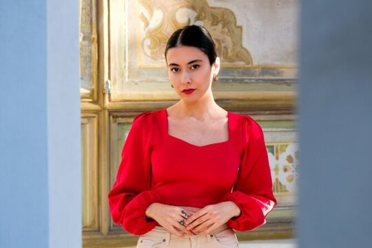 Private Photo Session with a Local Photographer in Istanbul