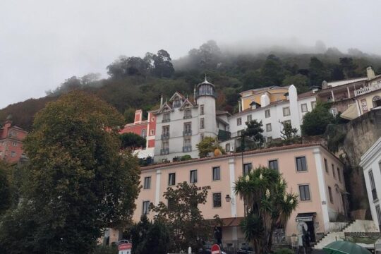 Sintra Tour 8 hours (private tour)