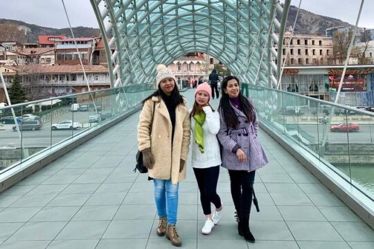 Mtskheta and Tbilisi for One Day Unforgettable Tour