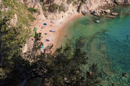 Private Costa Brava Day Trip from Barcelona