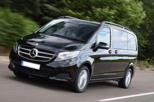 Private Luxury Vehicles Southampton Cruise Terminal to London