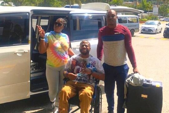 Private Transfers to Runaway Bay or Ocho Rios (42O VIP Offered)