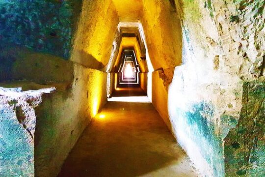 The Phlegrean Fields Discover the ruins of Baia, Cuma and Pozzuoli