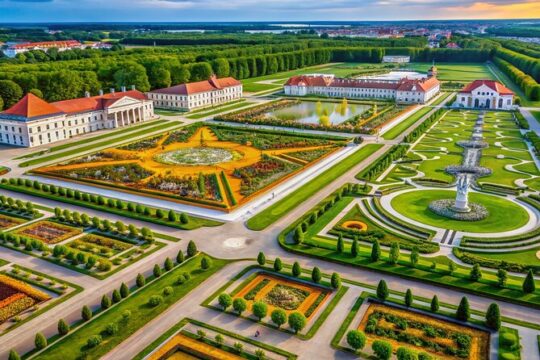 Private Transfer From Amsterdam to Hannover With a 2 Hour Stop