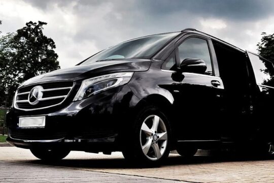 Zakopane: Private Transfer from Krakow