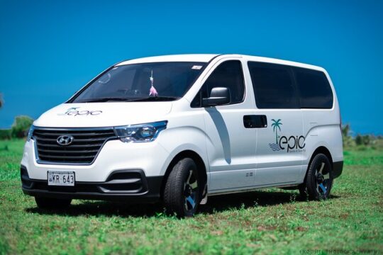CFC APPROVED Private Departure Transfer - Outrigger or Bedarra to Nadi Airport
