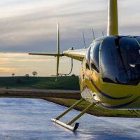 Air, Helicopter & Balloon Tours