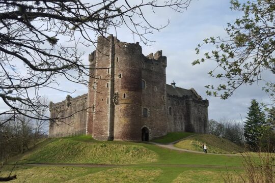 Private Outlander Day Tour from Edinburgh