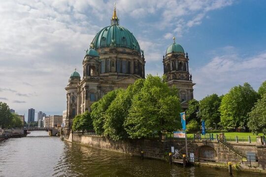 Tracing Jewish Berlin