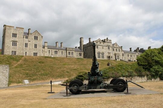 Private Direct Transfer From London to Dover With Local Driver
