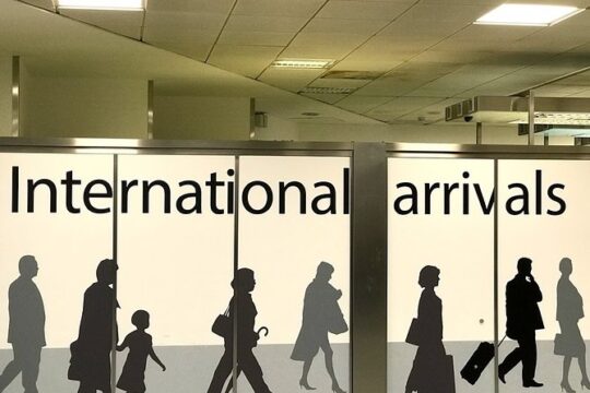 Private transfers to/from Southampton Cruise Port and London Gatwick Airport