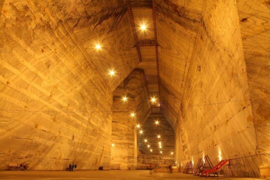 The Salt Mines, The Winery, The Muddy Volcanoes! The Fixers Private Tour