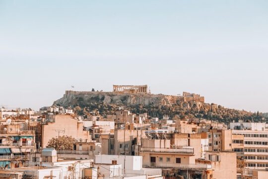 Discover Athens’ most Photogenic Spots with a Local