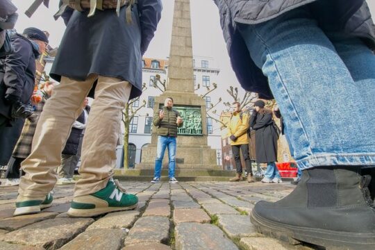 Life on Copenhagen's Streets: Philip's crazy life