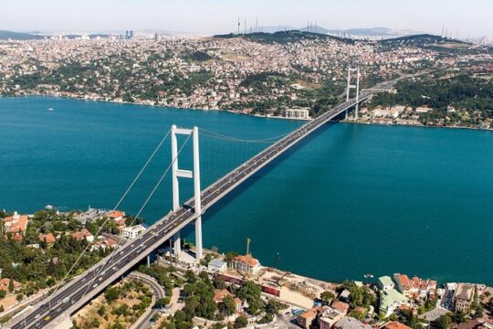 Discover The Beauties of Turkey's 11-Day Package Tour.