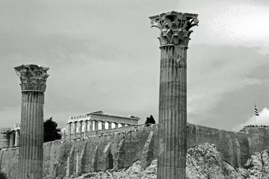 Athens Photo Safari Private Tour