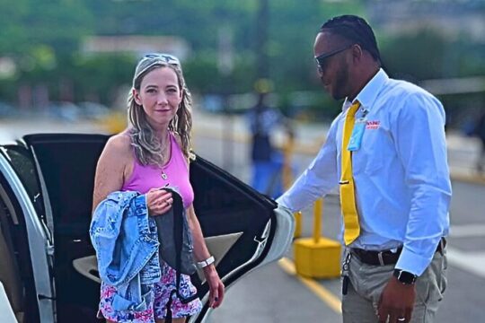 Private Transfer From/ To Montego Bay