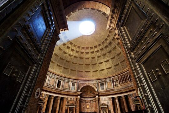 Vatican Museum and Colosseum Private Tour from Civitavecchia Port
