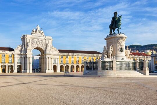Lisbon Panorama Private Tour