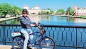 Great day biking around Norfolk from cruise ship - very close to pier - very easy to get to
