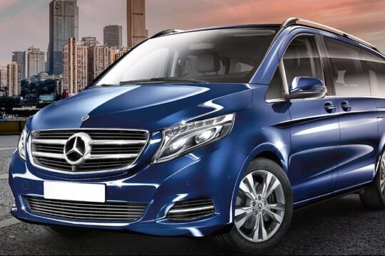 Istanbul Airport to Sabiha Airport Private Transfer or Vice Versa (1-4pax)