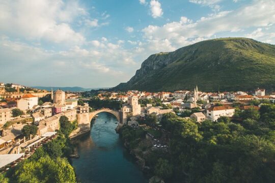 Private Day Trip from Split to Medjugorje and Mostar