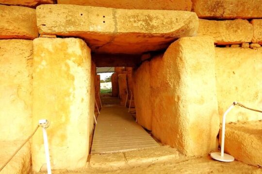 Heritage and Culture Full day tour with Hagar Qim tickets