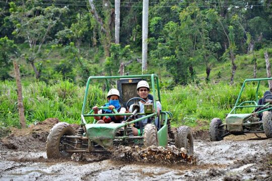 Half-Day Buggy and Horseback Riding Experience in Punta Cana