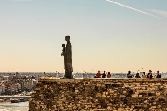 Budapest Night Tour with a Local: 100% Personalized & Private