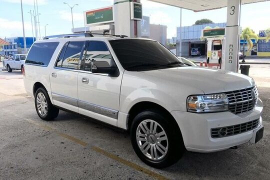 Private Transfer from Key West Port to Key West Airport (EYW)