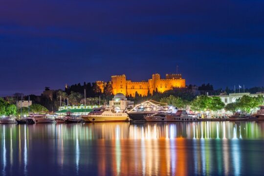 From Rhodes To Lindos ! Private One Way Transfer