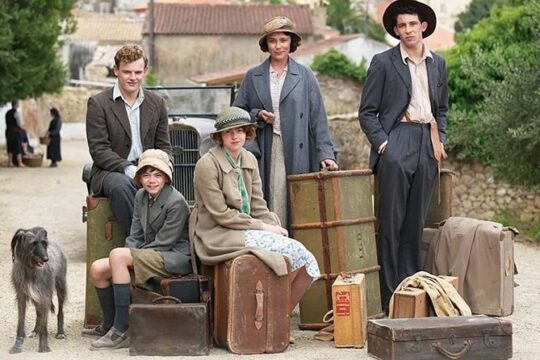 The Durrells in Corfu Town: Private tour