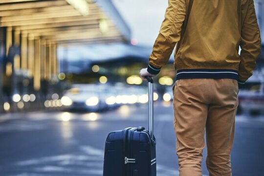 Private airport - city transfer Tbilisi
