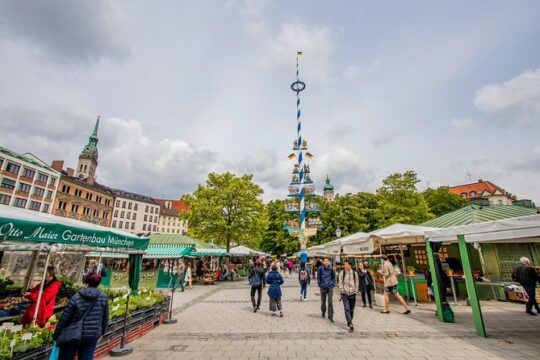 Discover Munich’s most Photogenic Spots with a Local