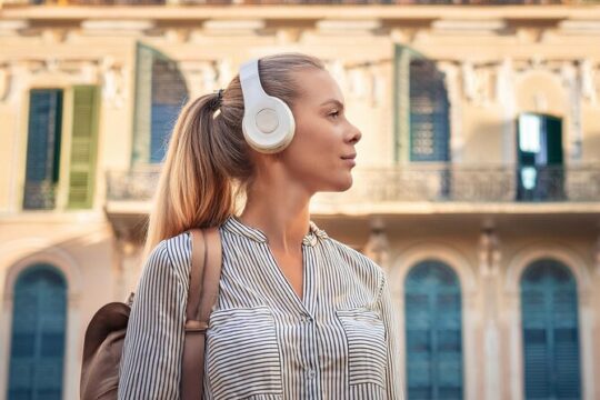 Self Guided Tours Nice With 100 Captivating Audio Stories