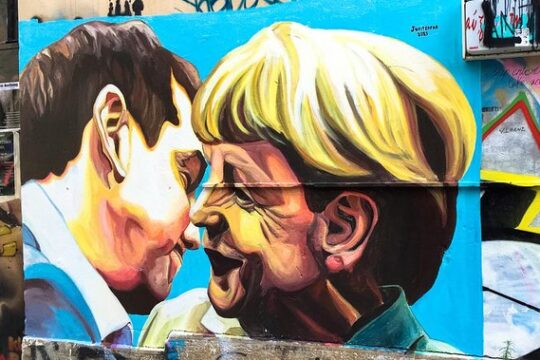 Athens Street Art Private Walking Tour
