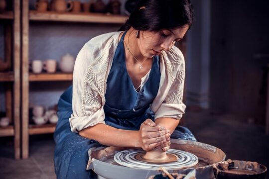 Private Pottery and Alebrijes workshops in Oaxaca