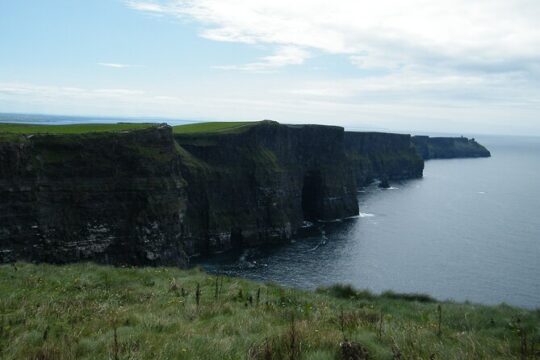 4 Day London - Dublin & Cliffs of Moher by Ferry & Rail