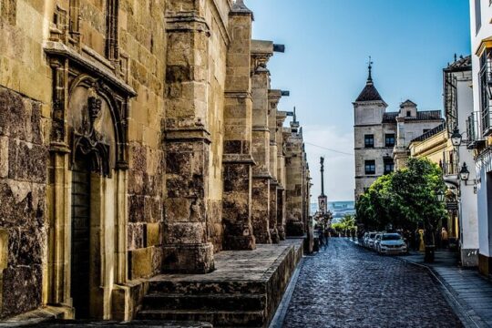 Córdoba Private Tour Historic Center
